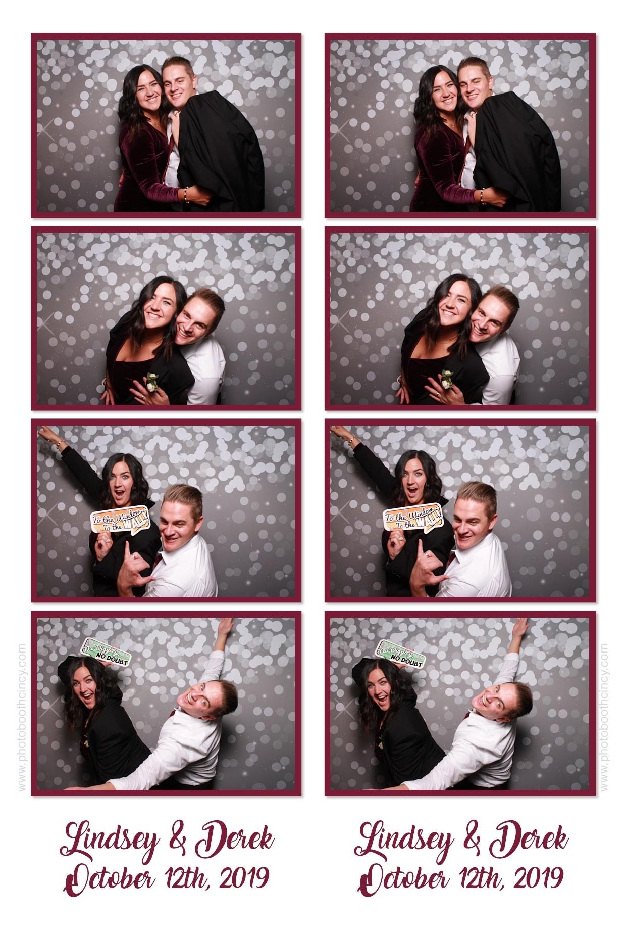 Lindsey Adams Reception at The Madison | View more photos from the event at gallery.photoboothcincy.com/u/PhotoBoothCincy/Lindsey-Adams-Reception-at-The-Madison